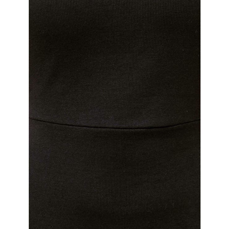 アシメネックバックオープンワンピース | MURUA | 詳細画像36 