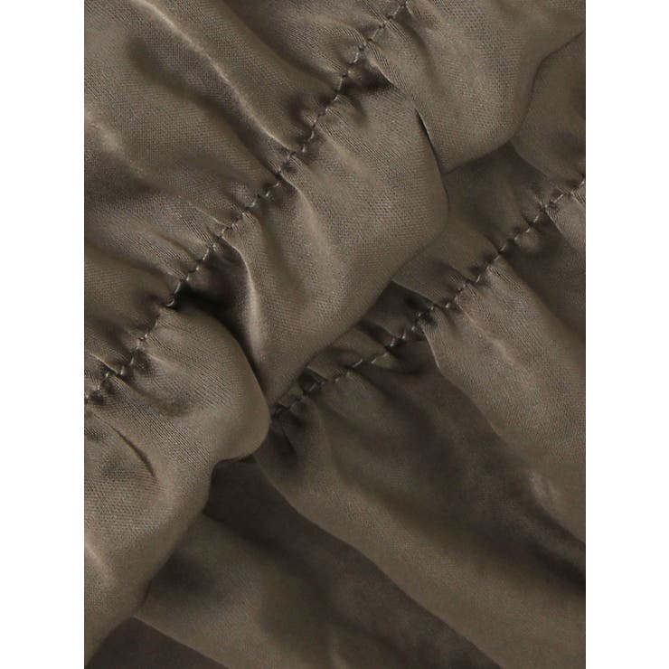 シャーリングスカート | MURUA | 詳細画像27 