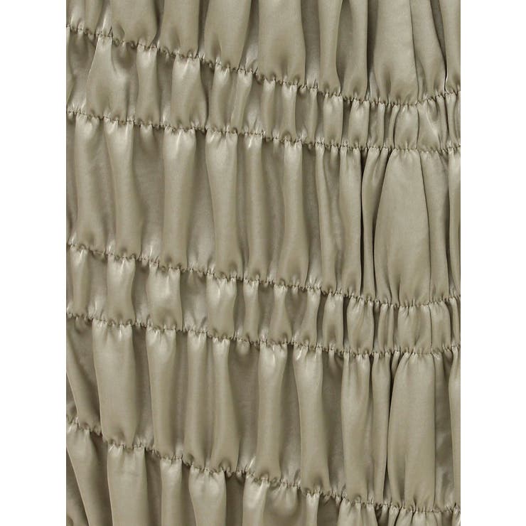 シャーリングスカート | MURUA | 詳細画像30 