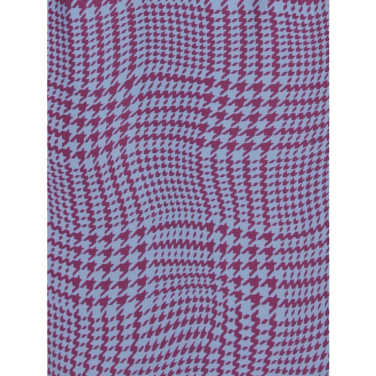 ウェーブチェックナロースカート | MURUA | 詳細画像20 