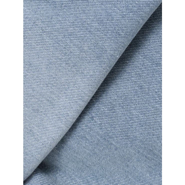 デニムフロントオープンロングスカート | MURUA | 詳細画像34 