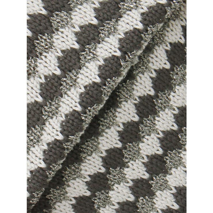 ラメニットポロ | MURUA | 詳細画像22 