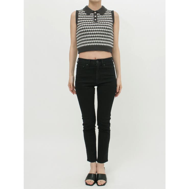 ラメニットポロ | MURUA | 詳細画像23 