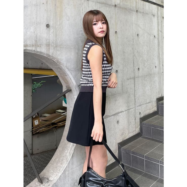 ラメニットポロ | MURUA | 詳細画像9 