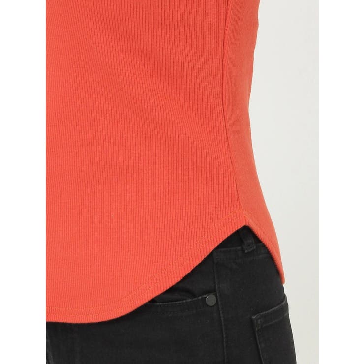 バックシャンリブカットソー | MURUA | 詳細画像31 