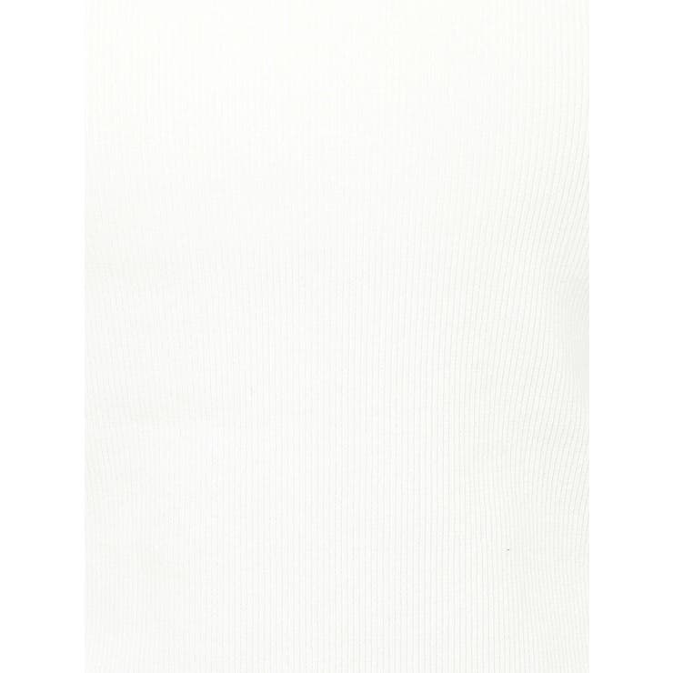 バックシャンリブカットソー | MURUA | 詳細画像35 