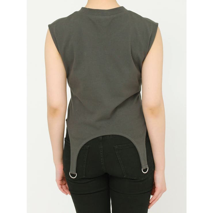 ガーターヘムトップス | MURUA | 詳細画像29 