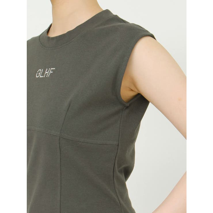 ガーターヘムトップス | MURUA | 詳細画像31 