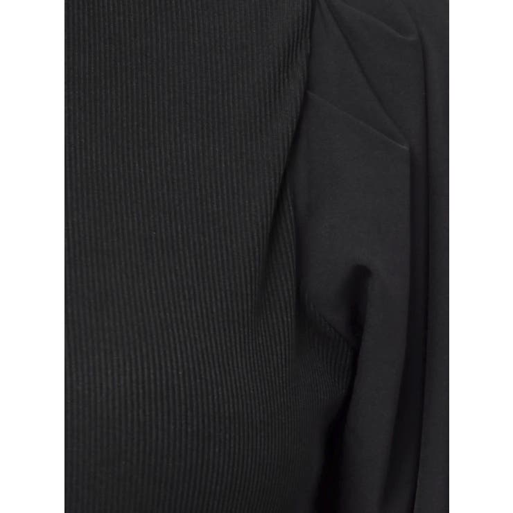 テレコドッキングトップス | MURUA | 詳細画像12 