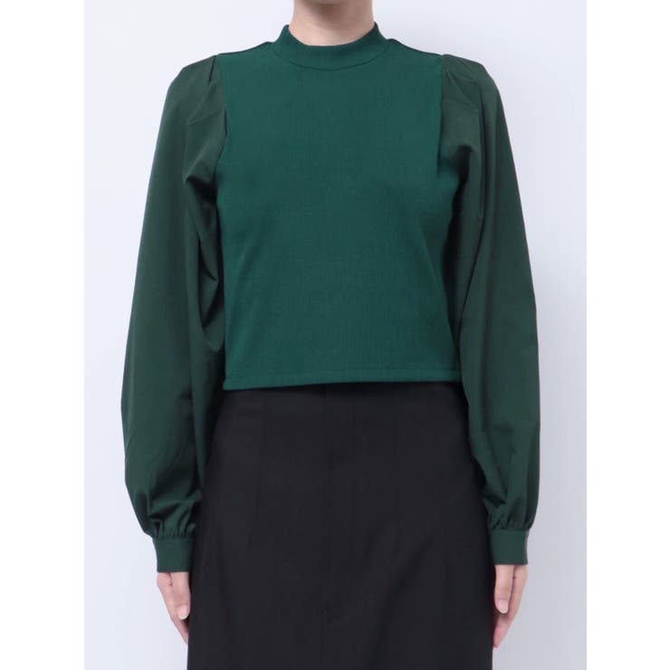 テレコドッキングトップス | MURUA | 詳細画像3 