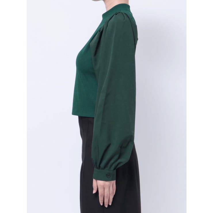 テレコドッキングトップス | MURUA | 詳細画像4 