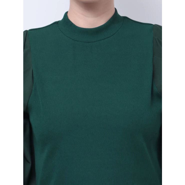 テレコドッキングトップス | MURUA | 詳細画像6 