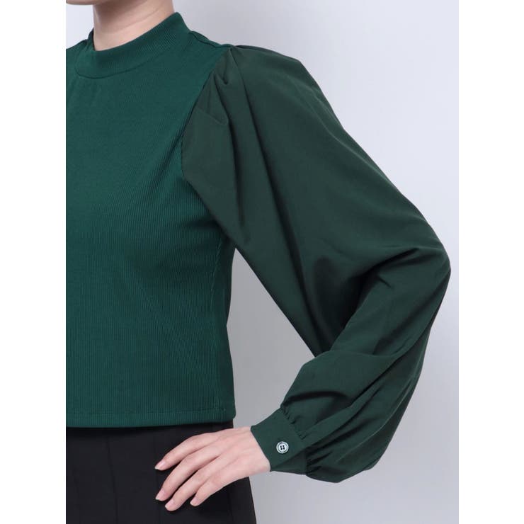 テレコドッキングトップス | MURUA | 詳細画像7 