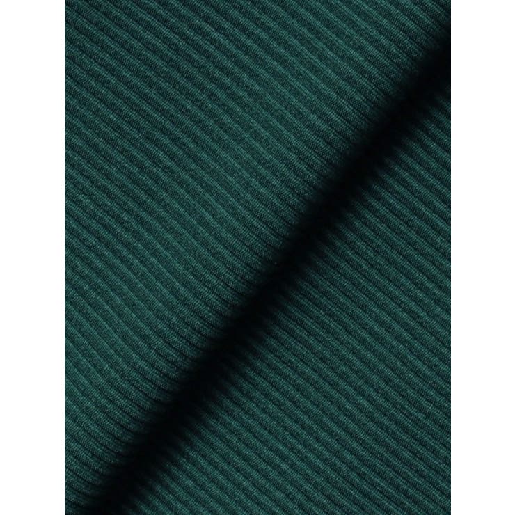 テレコドッキングトップス | MURUA | 詳細画像9 