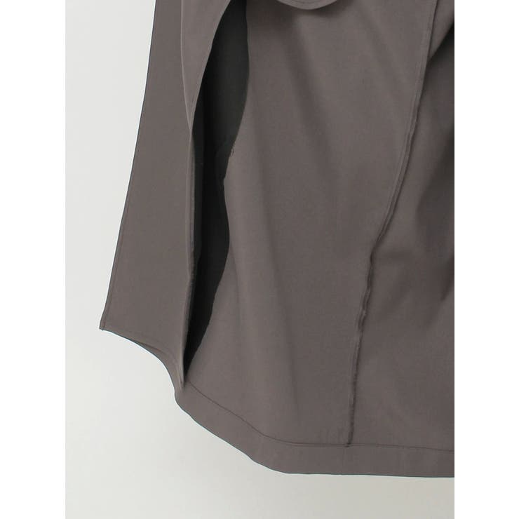 ジレレイヤードトレンチコート【マルチウェイ】 | MURUA | 詳細画像40 