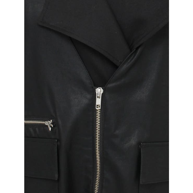 ジレレイヤードトレンチコート【マルチウェイ】 | MURUA | 詳細画像49 