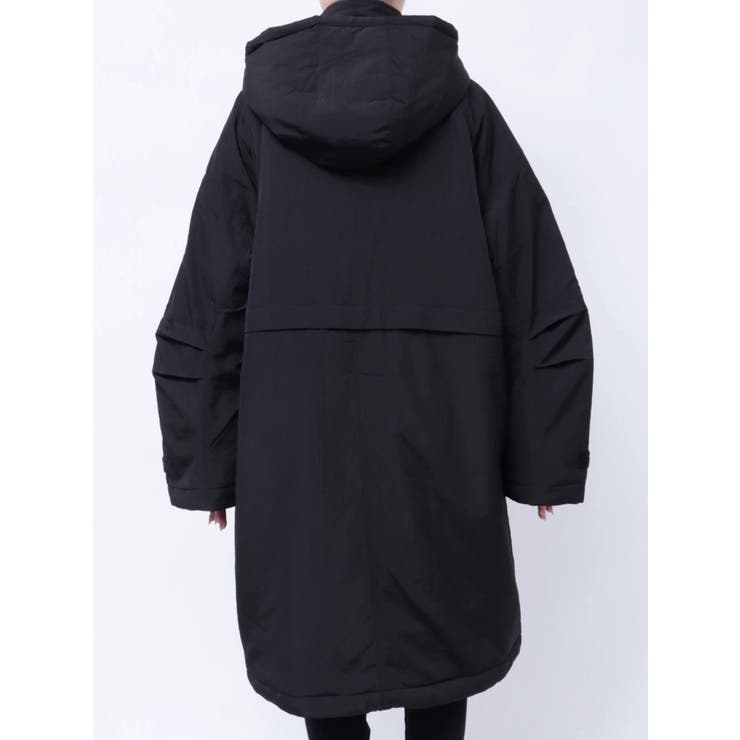 4WAYトラックモンスターコート[品番：MKSW0062202]｜MURUA