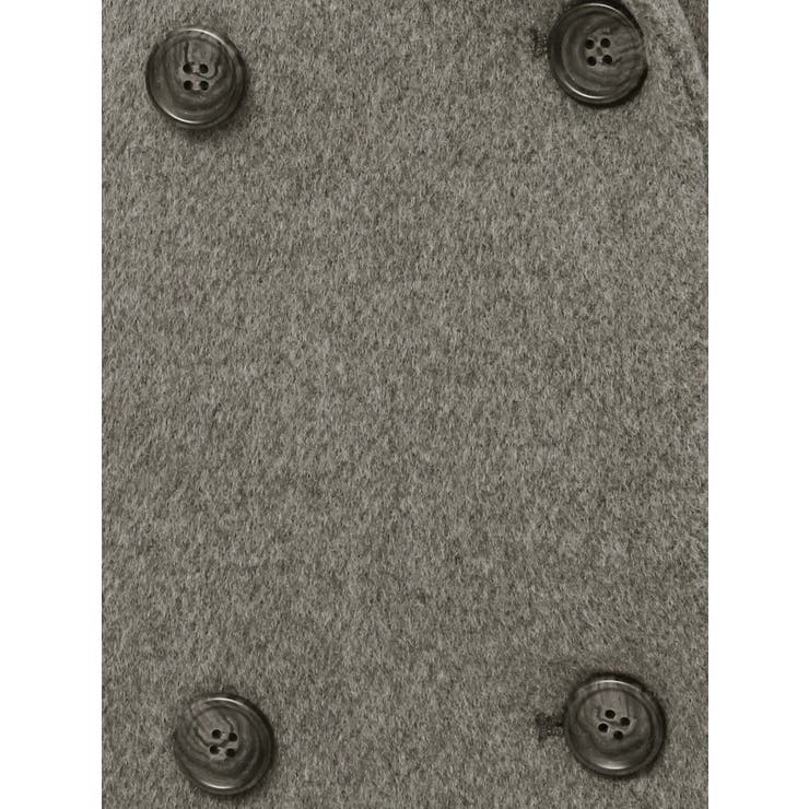 ウール混オーバーテーラードジャケット | MURUA | 詳細画像41 