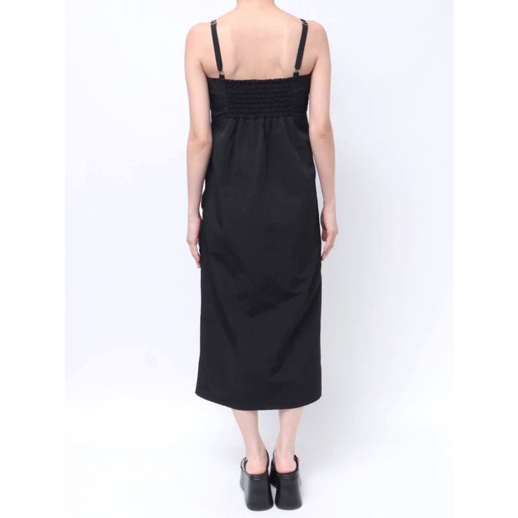 アシメギャザーキャミワンピース | MURUA | 詳細画像18 