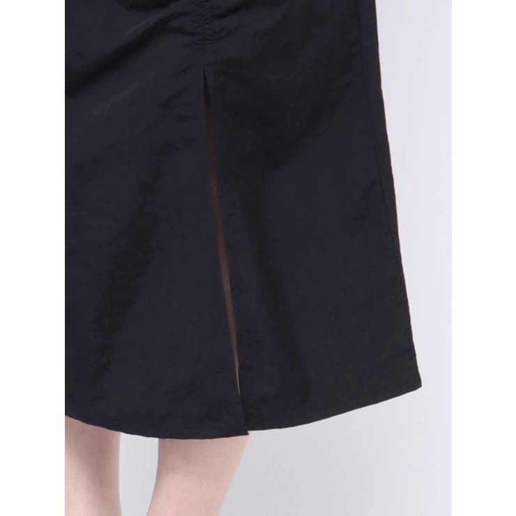 アシメギャザーキャミワンピース | MURUA | 詳細画像21 