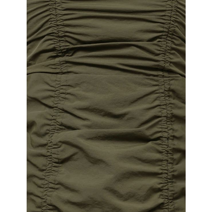 アシメギャザーキャミワンピース | MURUA | 詳細画像24 