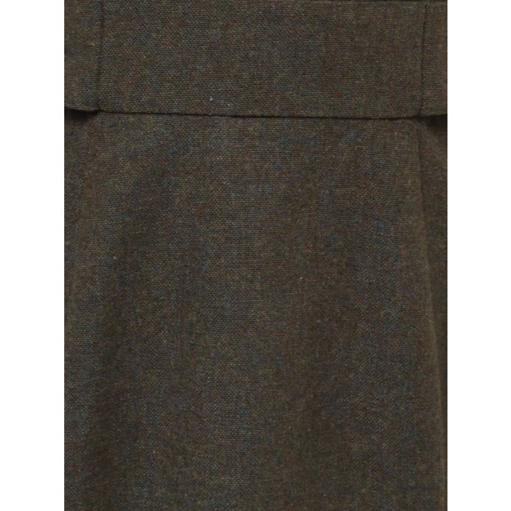 サイドベルトマーメイドジャンパースカート | MURUA | 詳細画像31 