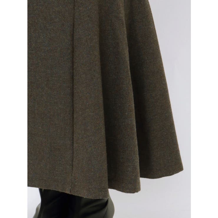 サイドベルトマーメイドジャンパースカート | MURUA | 詳細画像34 