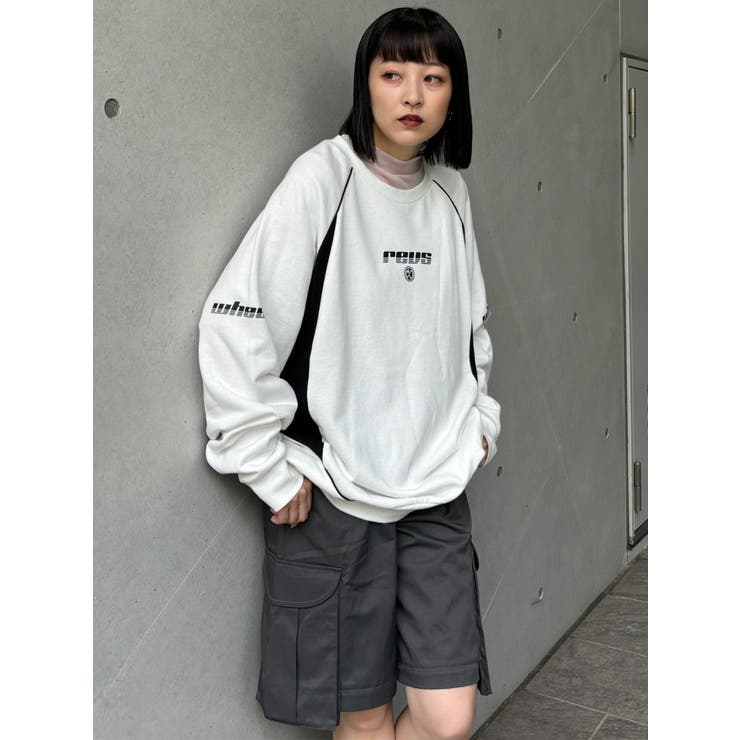 2WAYリボンベルトカーゴパンツ | MURUA | 詳細画像10 