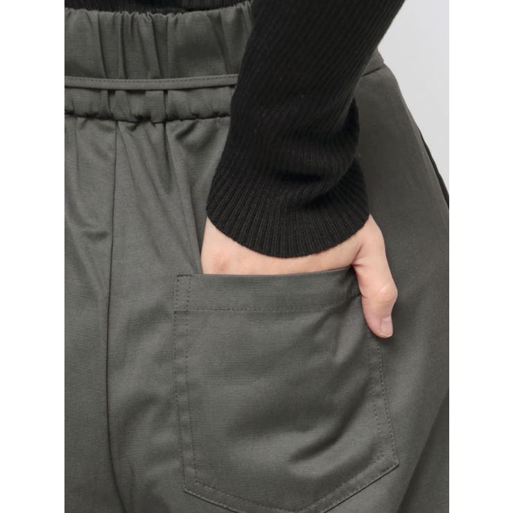 2WAYリボンベルトカーゴパンツ | MURUA | 詳細画像21 
