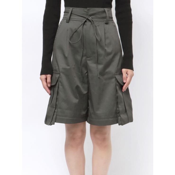 2WAYリボンベルトカーゴパンツ | MURUA | 詳細画像28 