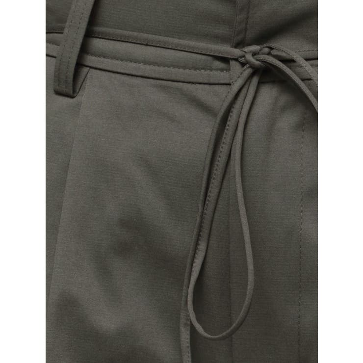 2WAYリボンベルトカーゴパンツ | MURUA | 詳細画像32 