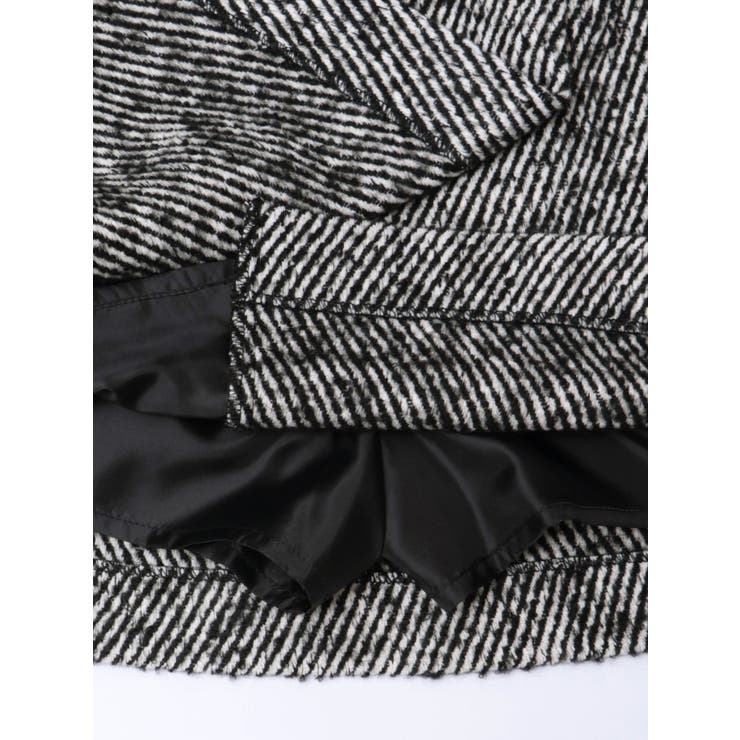 ツイードキュロット | MURUA | 詳細画像20 