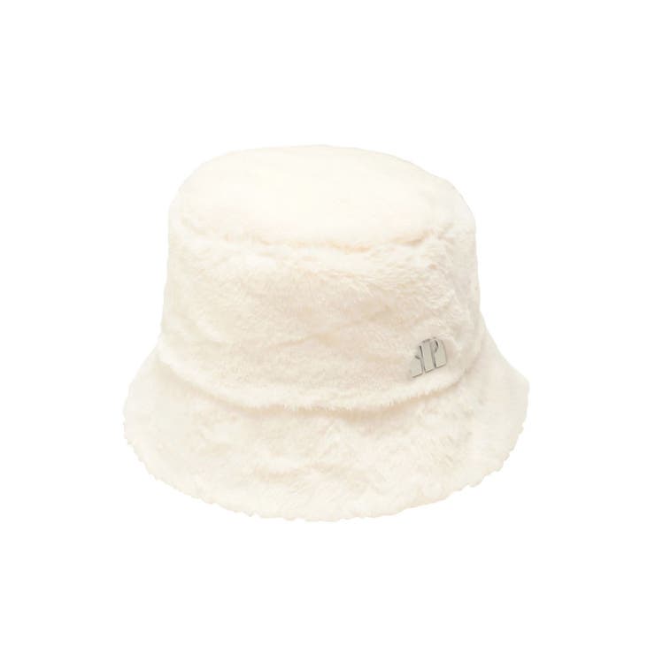 フェイクファーバケットハット[品番：MKSW0060127]｜MURUA（ムルーア