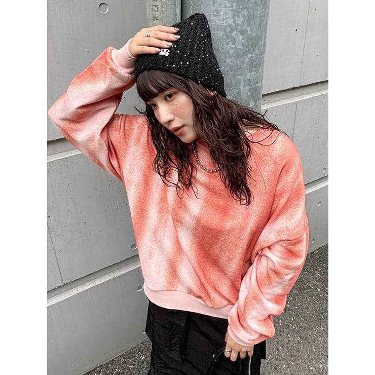 スパンコールラメビーニー[品番：MKSW0061365]｜MURUA（ムルーア）の