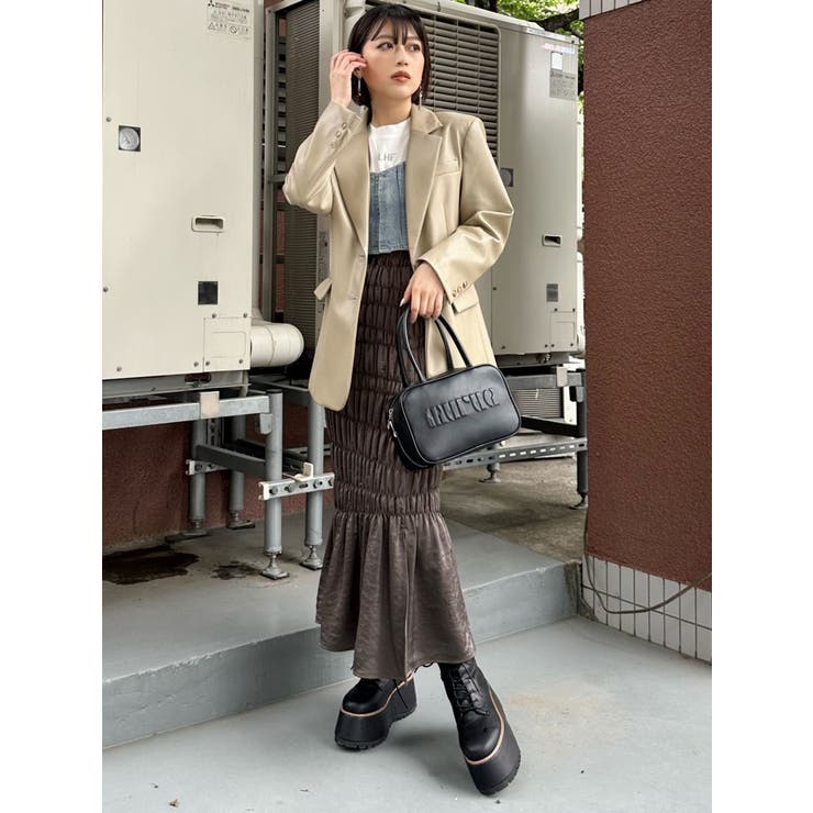 レースアップブーツ | MURUA | 詳細画像14 