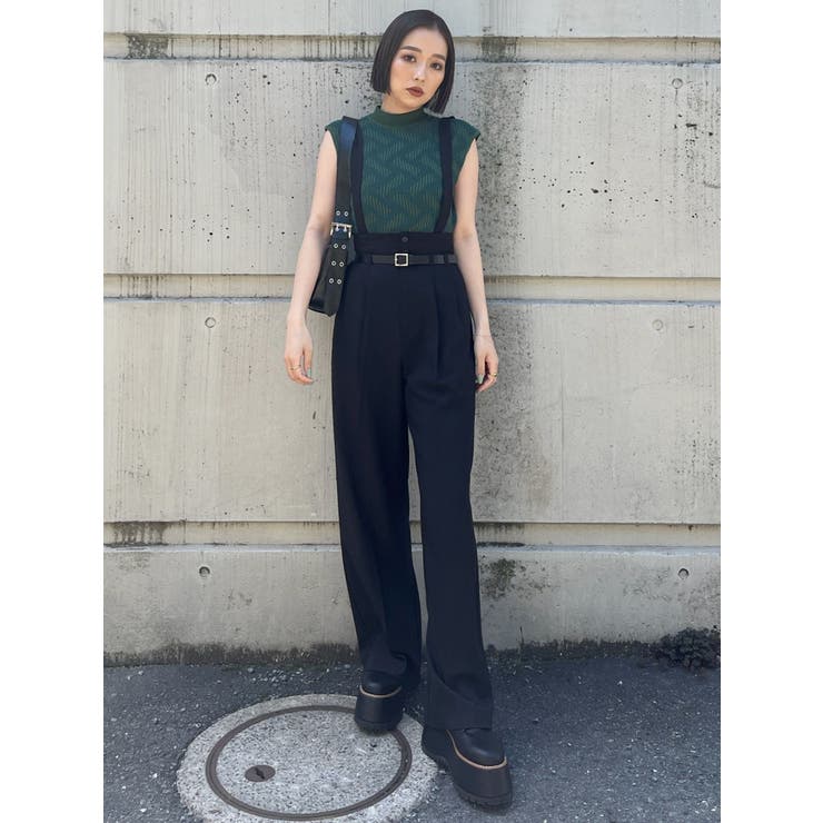 レースアップブーツ | MURUA | 詳細画像27 