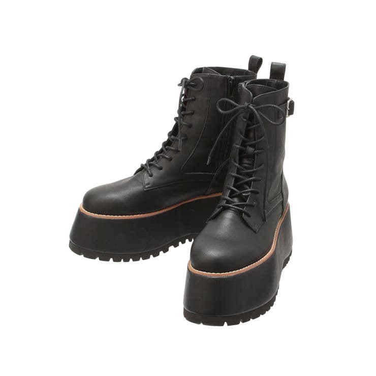 レースアップブーツ | MURUA | 詳細画像34 