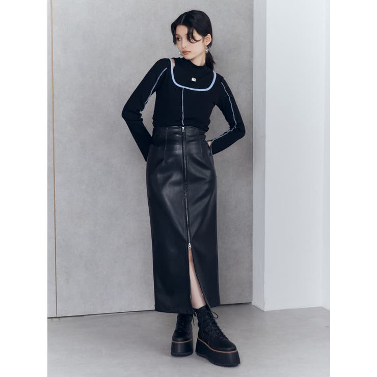 レースアップブーツ | MURUA | 詳細画像6 