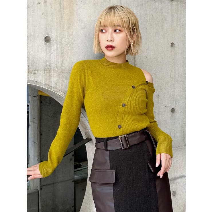 トップス Meru SLY | GUCCIMAZE x SLY SW トップス (Tシャツ・カットソー(長袖