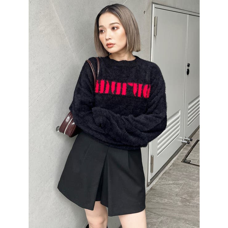 ボックスタックショートパンツ[品番：MKSW0062223]｜MURUA