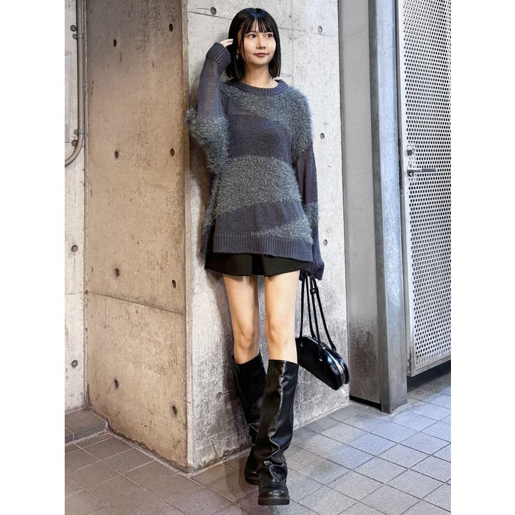 セール】カットアウトタックパンツ（その他パンツ）｜MURUA