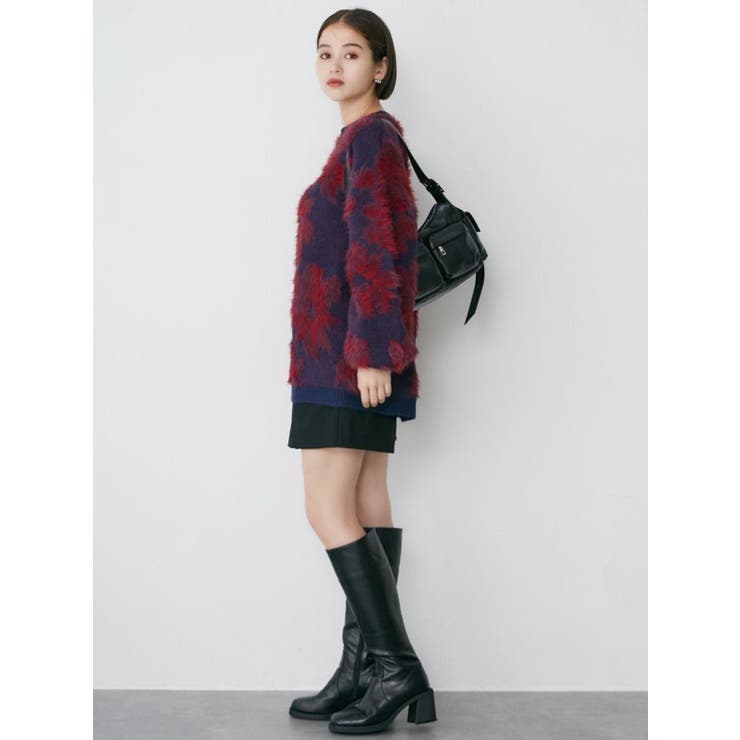 ボックスタックショートパンツ[品番：MKSW0062223]｜MURUA
