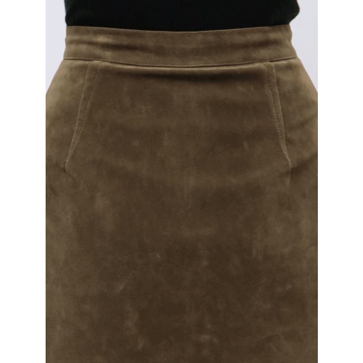 フェイクヌバックミニスカート | MURUA | 詳細画像47 