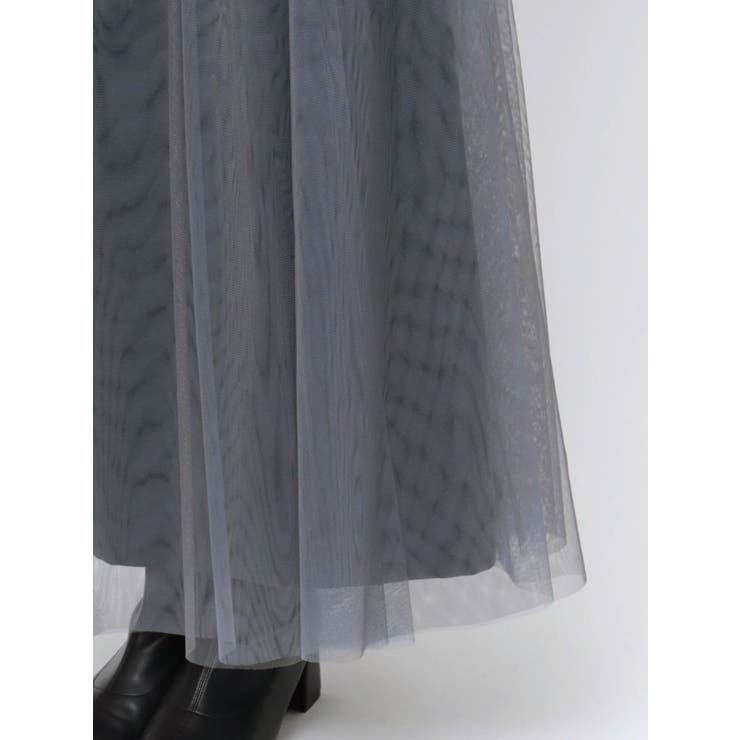 ドッキングチュールスカート | MURUA | 詳細画像14 