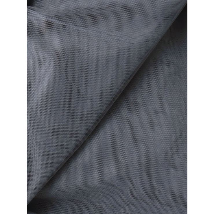 ドッキングチュールスカート | MURUA | 詳細画像15 