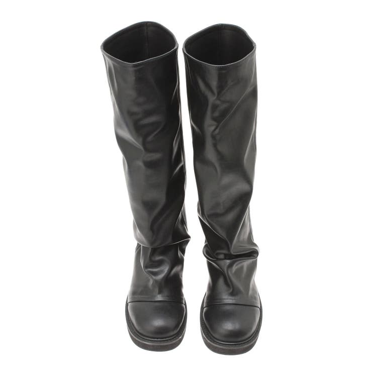 フェイクレザーカバーブーツ | MURUA | 詳細画像30 