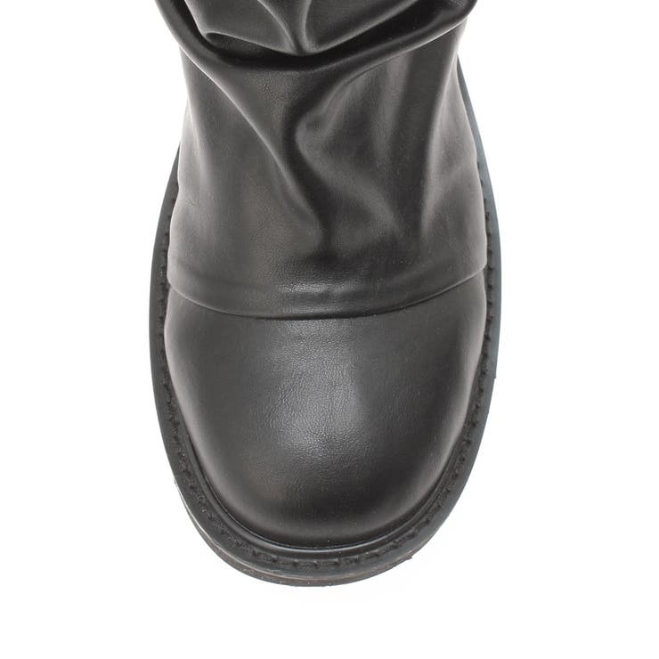 フェイクレザーカバーブーツ | MURUA | 詳細画像33 