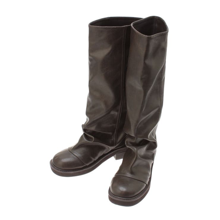 フェイクレザーカバーブーツ | MURUA | 詳細画像35 