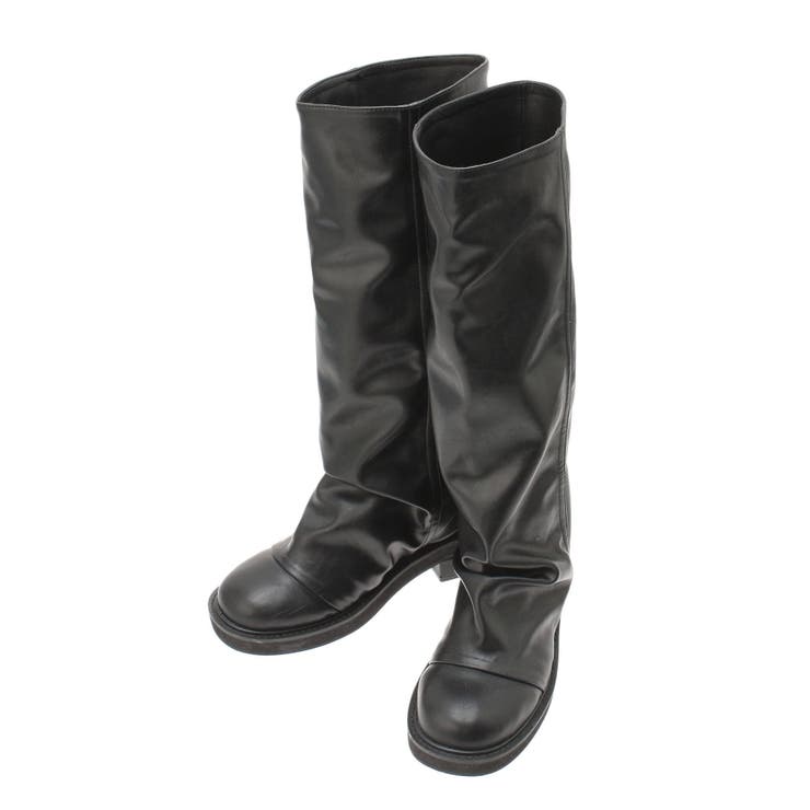 フェイクレザーカバーブーツ | MURUA | 詳細画像36 