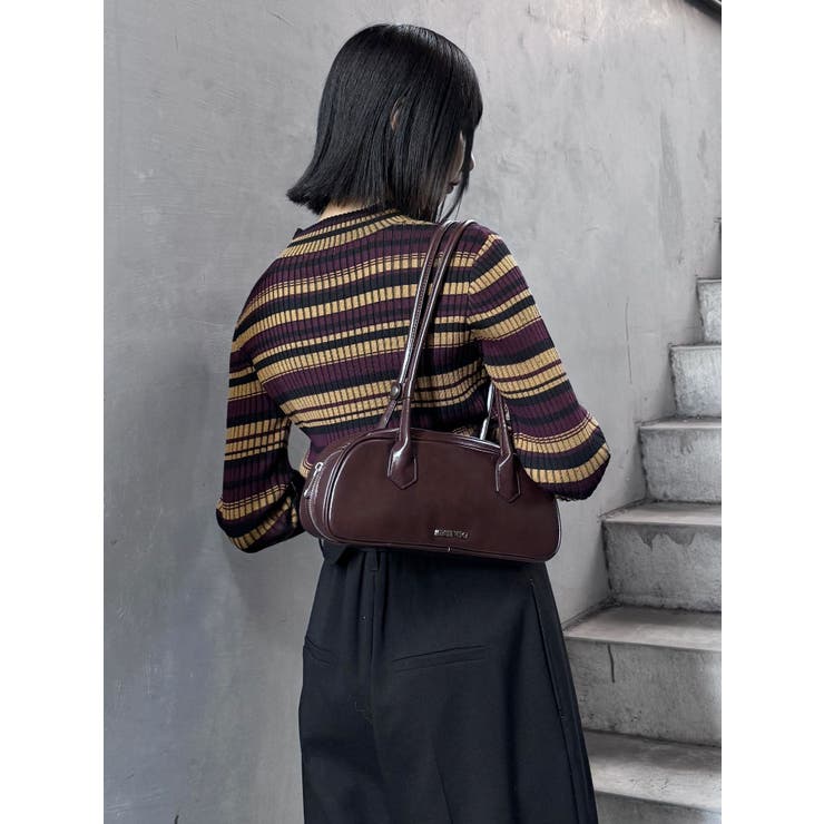 muva■ムーバ 秋冬 スエード 2色 ショルダーバッグ CL0080 MuvaOfficial - Etsy